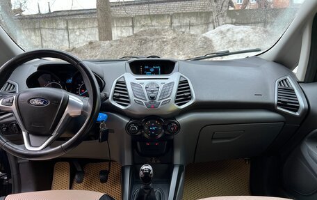 Ford EcoSport, 2014 год, 840 000 рублей, 7 фотография