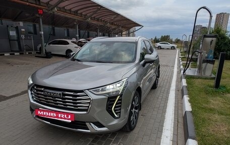 Haval Jolion, 2022 год, 1 850 000 рублей, 30 фотография
