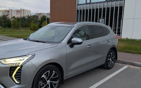 Haval Jolion, 2022 год, 1 850 000 рублей, 36 фотография