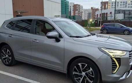 Haval Jolion, 2022 год, 1 850 000 рублей, 39 фотография