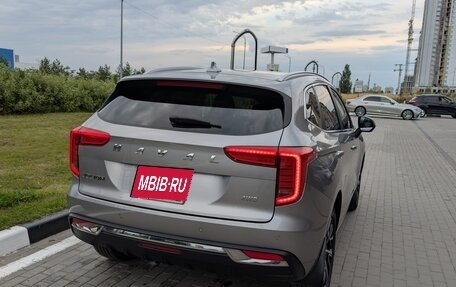 Haval Jolion, 2022 год, 1 850 000 рублей, 34 фотография