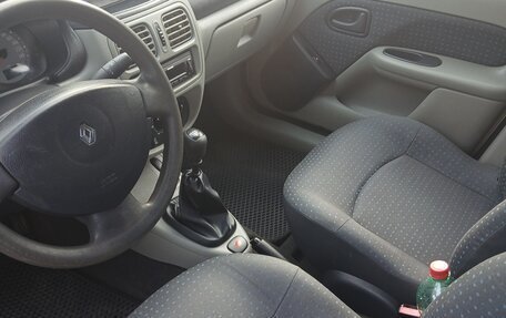 Renault Symbol I, 2006 год, 275 000 рублей, 3 фотография