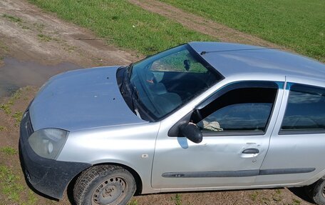 Renault Symbol I, 2006 год, 275 000 рублей, 7 фотография