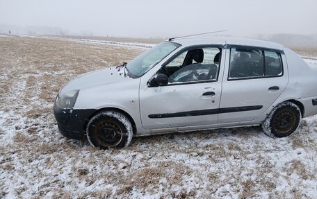 Renault Symbol I, 2006 год, 275 000 рублей, 14 фотография