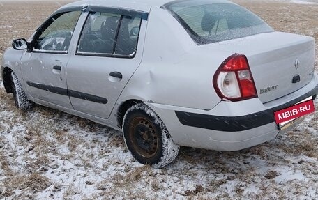 Renault Symbol I, 2006 год, 275 000 рублей, 11 фотография