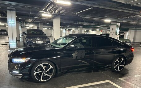 Honda Accord IX рестайлинг, 2019 год, 2 150 000 рублей, 8 фотография