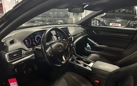 Honda Accord IX рестайлинг, 2019 год, 2 150 000 рублей, 4 фотография
