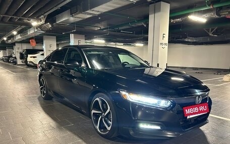 Honda Accord IX рестайлинг, 2019 год, 2 150 000 рублей, 6 фотография