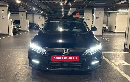 Honda Accord IX рестайлинг, 2019 год, 2 150 000 рублей, 9 фотография