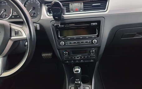 Skoda Rapid I, 2014 год, 1 100 000 рублей, 9 фотография