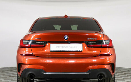 BMW 3 серия, 2020 год, 3 849 000 рублей, 4 фотография