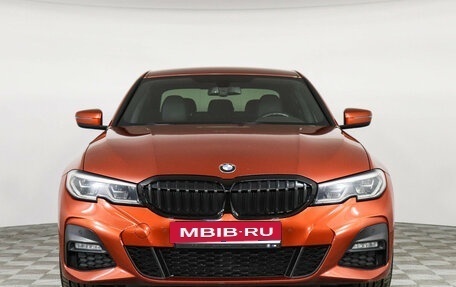 BMW 3 серия, 2020 год, 3 849 000 рублей, 3 фотография
