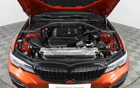 BMW 3 серия, 2020 год, 3 849 000 рублей, 10 фотография