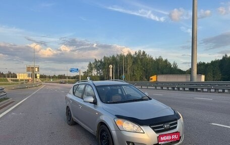 KIA cee'd I рестайлинг, 2008 год, 570 000 рублей, 1 фотография