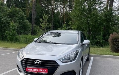 Hyundai i40 I рестайлинг, 2016 год, 1 000 000 рублей, 1 фотография