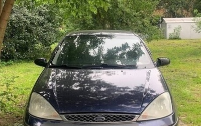Ford Focus IV, 2004 год, 216 000 рублей, 1 фотография