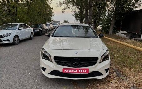Mercedes-Benz CLA, 2014 год, 1 450 000 рублей, 1 фотография