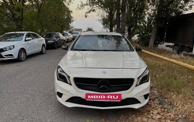 Mercedes-Benz CLA, 2014 год, 1 450 000 рублей, 1 фотография
