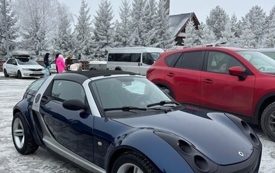 Smart Roadster, 2004 год, 900 000 рублей, 1 фотография