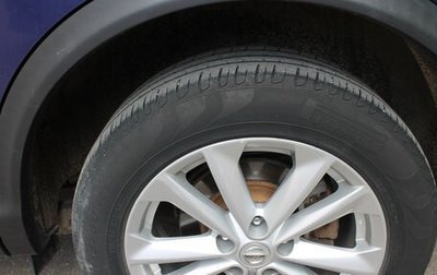 Nissan Qashqai, 2018 год, 1 710 000 рублей, 1 фотография