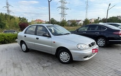 Daewoo Lanos, 2002 год, 220 000 рублей, 1 фотография