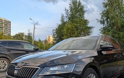 Skoda Superb III рестайлинг, 2019 год, 2 450 000 рублей, 1 фотография