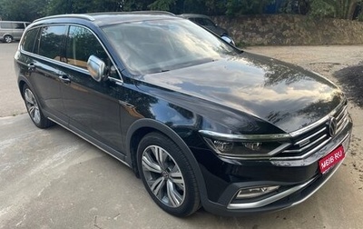 Volkswagen Passat B8 рестайлинг, 2020 год, 4 000 000 рублей, 1 фотография