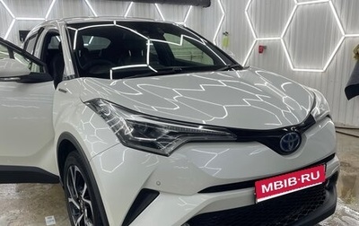 Toyota C-HR I рестайлинг, 2017 год, 1 999 000 рублей, 1 фотография