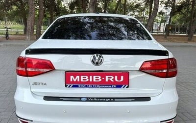 Volkswagen Jetta VI, 2015 год, 1 300 000 рублей, 1 фотография