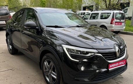 Renault Arkana I, 2020 год, 1 570 000 рублей, 1 фотография