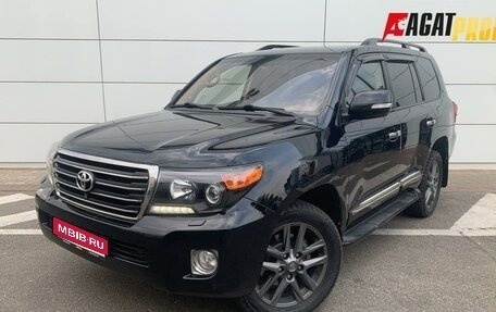 Toyota Land Cruiser 200, 2014 год, 3 600 000 рублей, 1 фотография
