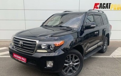 Toyota Land Cruiser 200, 2014 год, 3 600 000 рублей, 1 фотография