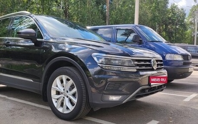 Volkswagen Tiguan II, 2017 год, 1 950 000 рублей, 1 фотография