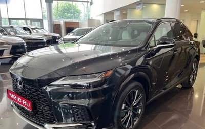 Lexus RX IV рестайлинг, 2025 год, 8 990 000 рублей, 1 фотография