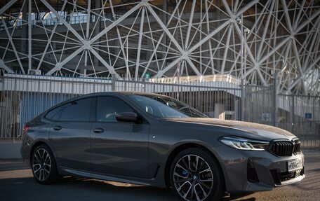 BMW 6 серия, 2021 год, 7 500 000 рублей, 2 фотография