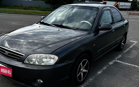 KIA Spectra II (LD), 2006 год, 239 000 рублей, 1 фотография