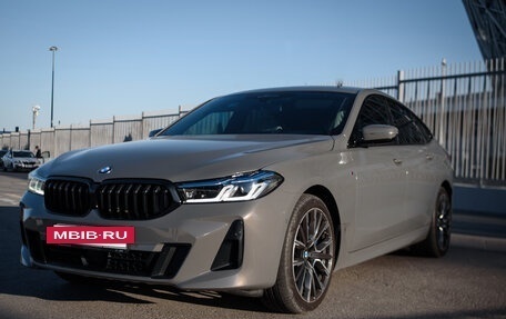 BMW 6 серия, 2021 год, 7 500 000 рублей, 4 фотография
