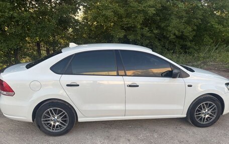 Volkswagen Polo VI (EU Market), 2013 год, 700 000 рублей, 5 фотография