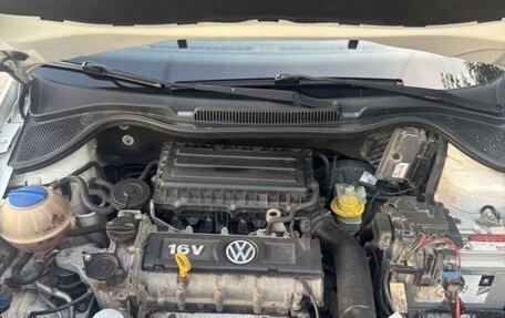 Volkswagen Polo VI (EU Market), 2013 год, 700 000 рублей, 9 фотография