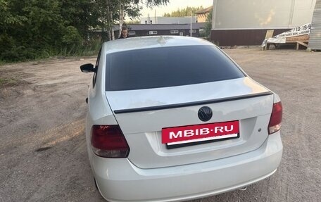 Volkswagen Polo VI (EU Market), 2013 год, 700 000 рублей, 3 фотография