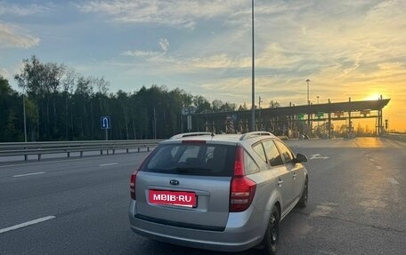 KIA cee'd I рестайлинг, 2008 год, 570 000 рублей, 3 фотография