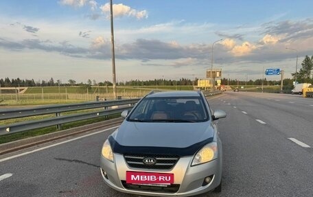 KIA cee'd I рестайлинг, 2008 год, 570 000 рублей, 4 фотография