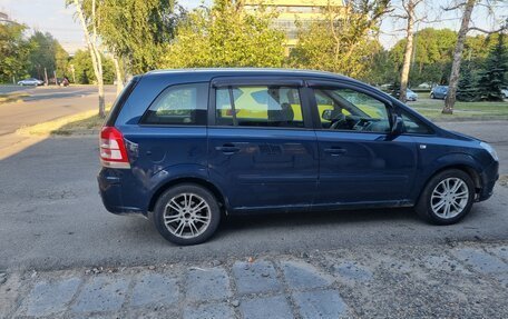 Opel Zafira B, 2012 год, 750 000 рублей, 6 фотография
