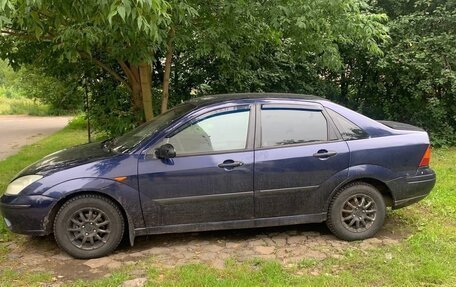 Ford Focus IV, 2004 год, 216 000 рублей, 2 фотография