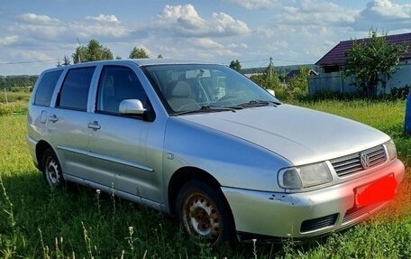 Volkswagen Polo III рестайлинг, 2000 год, 180 000 рублей, 5 фотография
