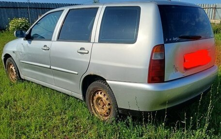 Volkswagen Polo III рестайлинг, 2000 год, 180 000 рублей, 2 фотография