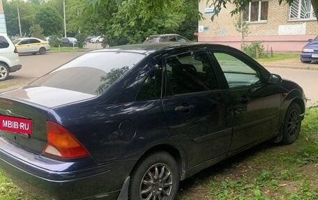 Ford Focus IV, 2004 год, 216 000 рублей, 4 фотография