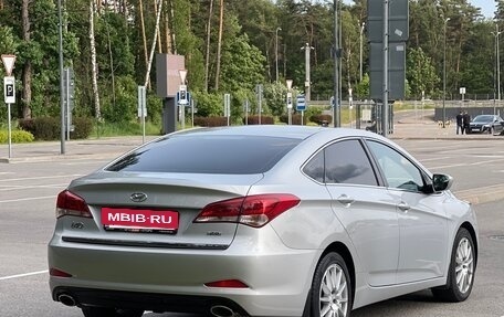 Hyundai i40 I рестайлинг, 2016 год, 1 000 000 рублей, 5 фотография