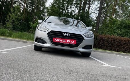 Hyundai i40 I рестайлинг, 2016 год, 1 000 000 рублей, 2 фотография