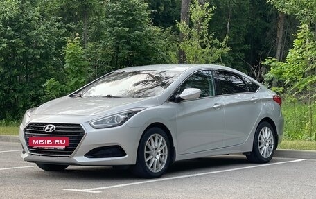 Hyundai i40 I рестайлинг, 2016 год, 1 000 000 рублей, 6 фотография